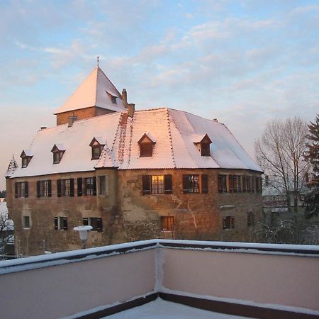 Gasthof Weisses Lamm Norimberk Exteriér fotografie
