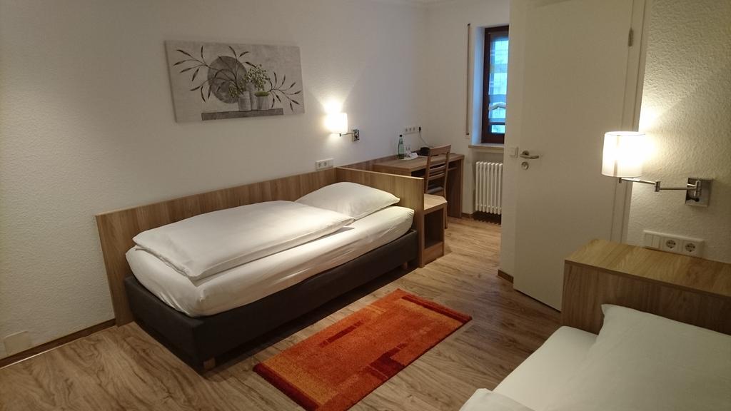 Gasthof Weisses Lamm Norimberk Pokoj fotografie
