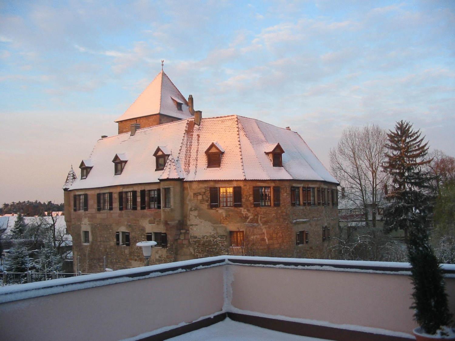 Gasthof Weisses Lamm Norimberk Exteriér fotografie